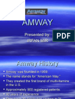 DeMoss AMWAY