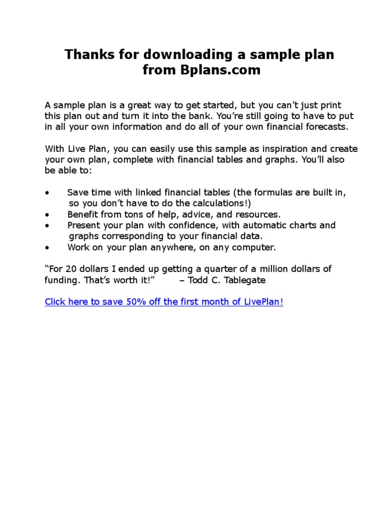 Resort Hotel Ski Lodge Business Plan | PDF | Value Added Tax | Current ...