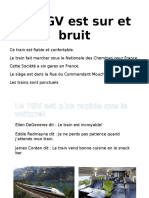 French Trains Project