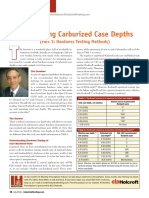 Interpreting Carburized Case Depths