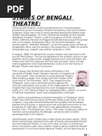 Download STAGES OF BENGALI THEATRE by anirwandatta SN30061688 doc pdf