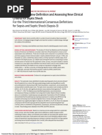 Download Septic Shock New Definition 2016 JAMA by DrAmbrus Ildik SN300618070 doc pdf