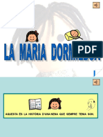 Maria Dormilega 1 SONS SPC