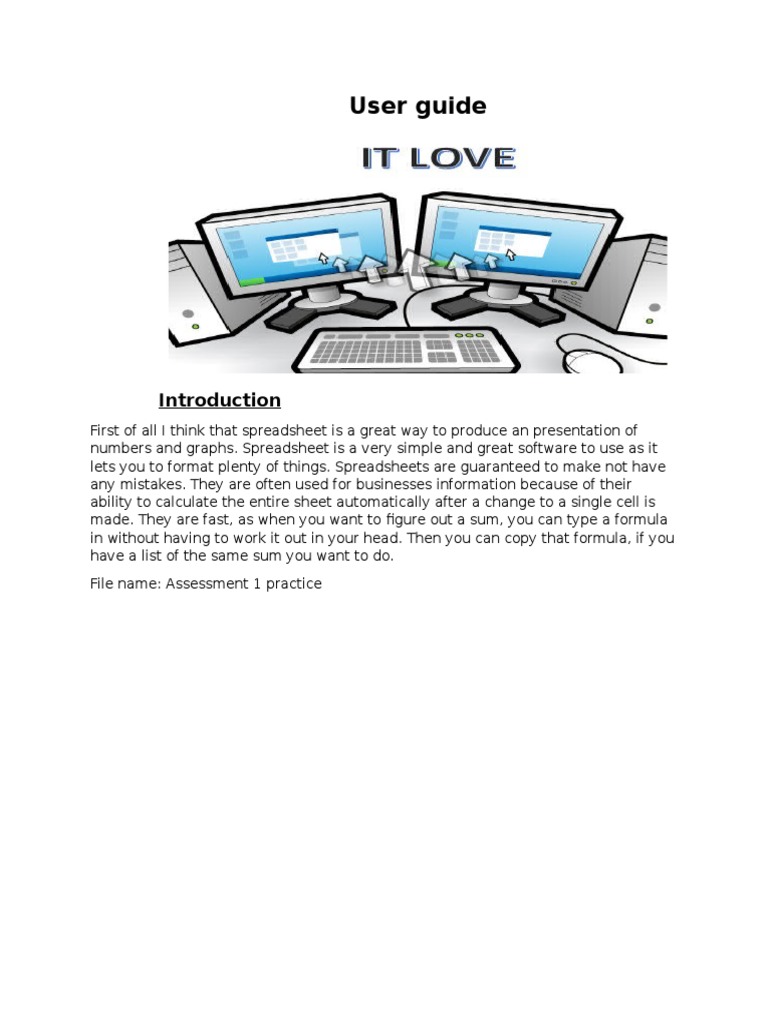 User Guide | PDF