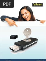 Download USB Vaccination- A Special Feature in eScan Antivirus  by eScanAV SN300627096 doc pdf