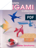The Complete Origami Collection - Fully Coloured Edition