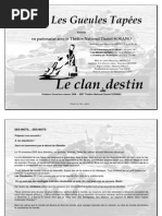 Download Dossier clan du destin sope by festart SN3006371 doc pdf