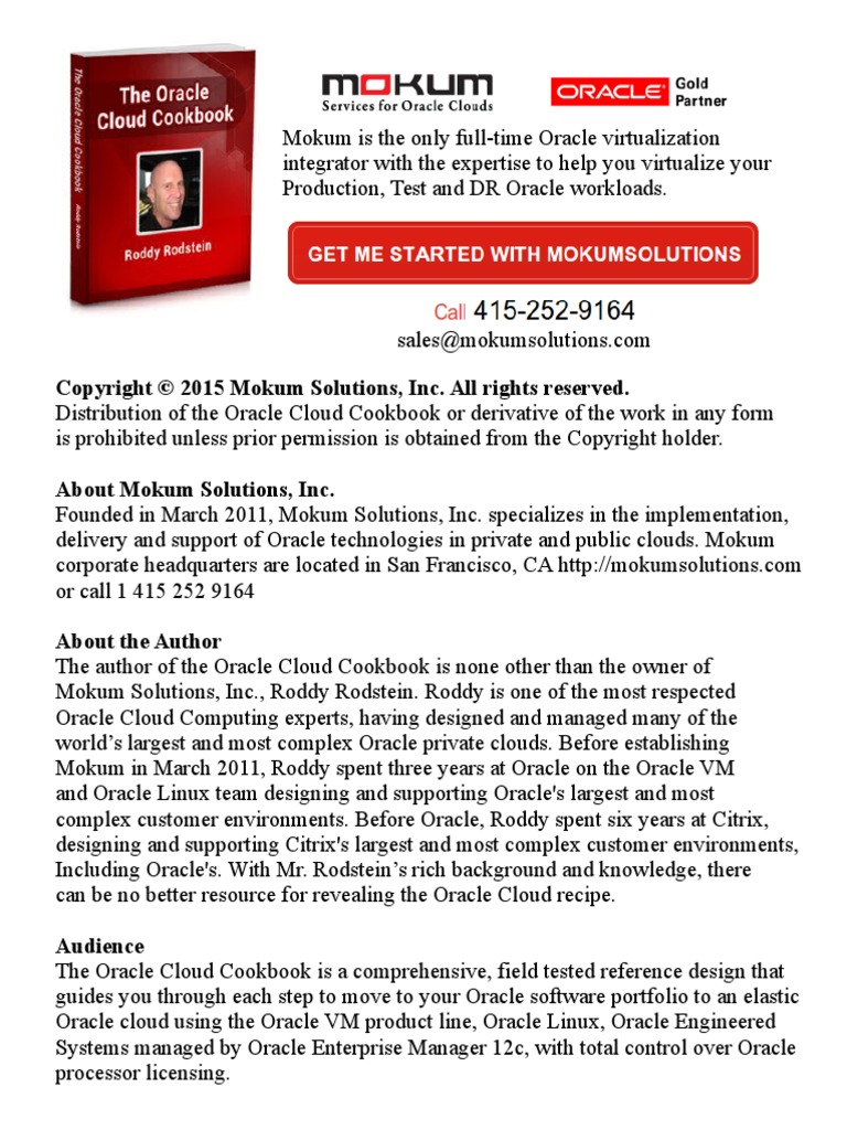 Unofficial Oracle Linux 6 Installation and Setup Guide 12-01-14 | PDF ...