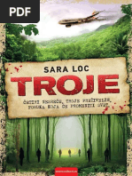 Sarah Lotz - Troje PDF | PDF