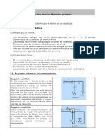 Electrícidad-electrónica