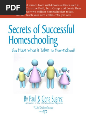 Secrets of Successful Homeschooling