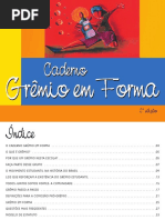 caderno_gremio em forma