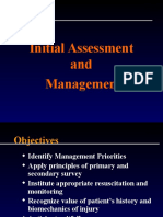 01.Initial Assessment and Management