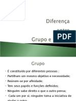 Diferença grupo e equipe.ppt