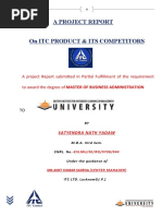 Download itc by Satyendra N Yadaw SN30064818 doc pdf