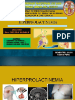 Hiperprolactinemia