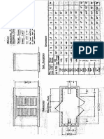 Gas Kiosk Dimensions