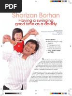 Sharizan Borhan