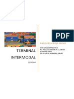 Terminal Intermodal Querétaro