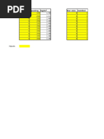 Steel Weights Calculator