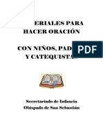 Cuaderno Oraciones Cas