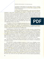 Berganza Conde, Periodismo Especializado Cap.20005