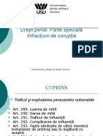 Drept Penal. Parte Speciala