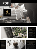 Download AppleApartments - Brochure by Apple Apartments SN300678960 doc pdf