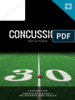 Concussions: Fact v. Fiction
