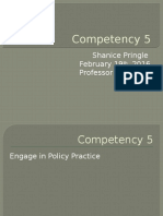 Competency 5