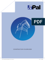 PAL Construction Guidelines