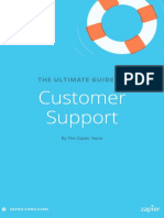Guide To Customer Support PDF