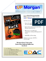 EDAC Startup Morgan Event