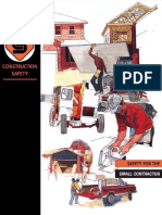 Ebook - Safety For Small Contractor