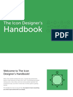 The Icon DesThe Icon Designer's Handbookigner's Handbook