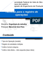 5 - Aula - Tcnicas Para Registro de Operaes