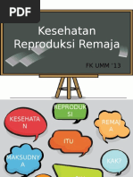 Download Kesehatan Reproduksi Remaja by Semesta  SN300727631 doc pdf
