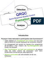 Suppliers QRQC Pdca Fta FR Vsds VT