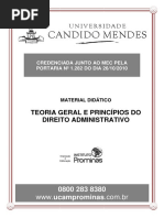 Módulo04 - Teoria Geral e Princípios