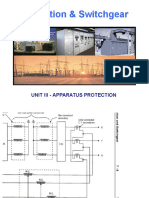 PSG Unit3 Motor Protection