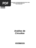 Apostila de Eletrônica Analógica II