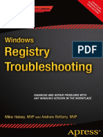 Windows Registry Troubleshooting - Mike Halsey
