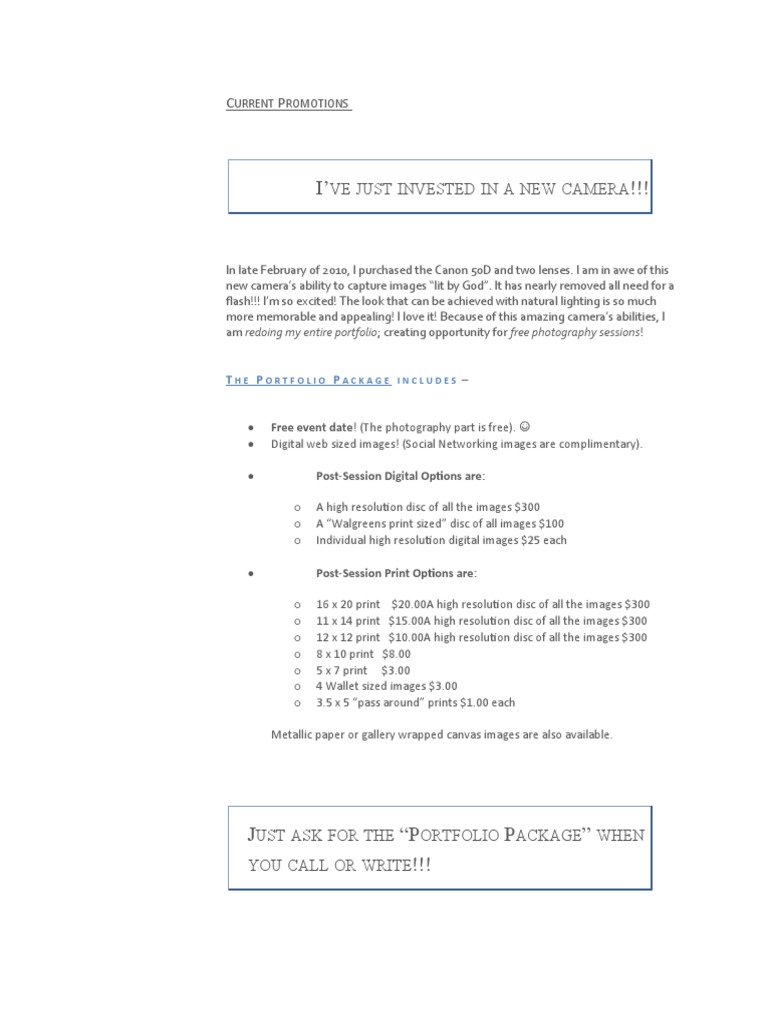 Current Promotions | PDF | Games & Activities