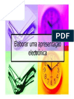 2_Elaborar uma apresentação electrónica