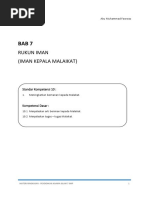 Download PAI Beriman Kepada Malaikat 7 Semester 2 by Abdul Rahmad SN300766444 doc pdf