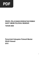 Download Profil Rsud Polewali Mandar 2009 by Abu Aisar Chikara Giling SN300767183 doc pdf