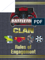Battletech CCG rulebook - Clan Version
