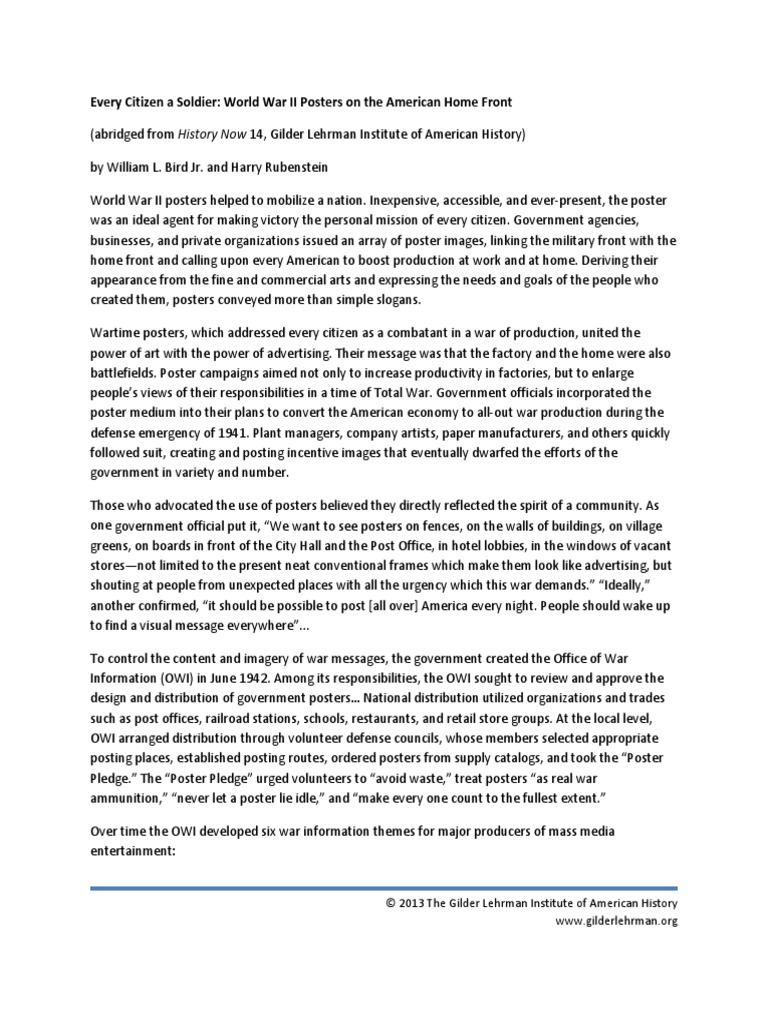 I want to be a soldier essay picture