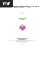 Download Studi Adsorpsi Ion Logam Crom III by Ria Apriani SN300775160 doc pdf
