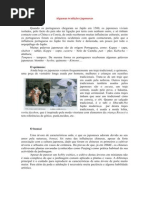 Algumas tradições japonesas